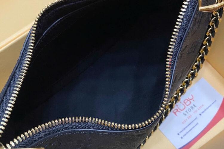 Túi LV Boulogne M12930 Black Monogram Empreinte 29CM