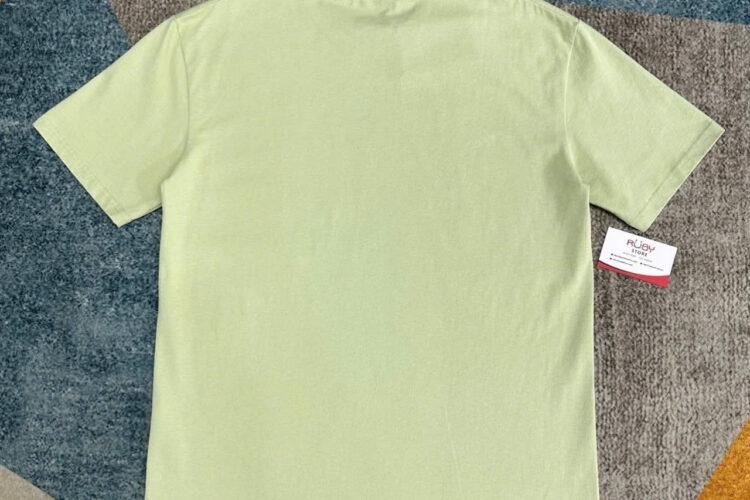 Áo Thun Burberry Knight Logo Graphic EKD T-Shirt Sage Green Xanh