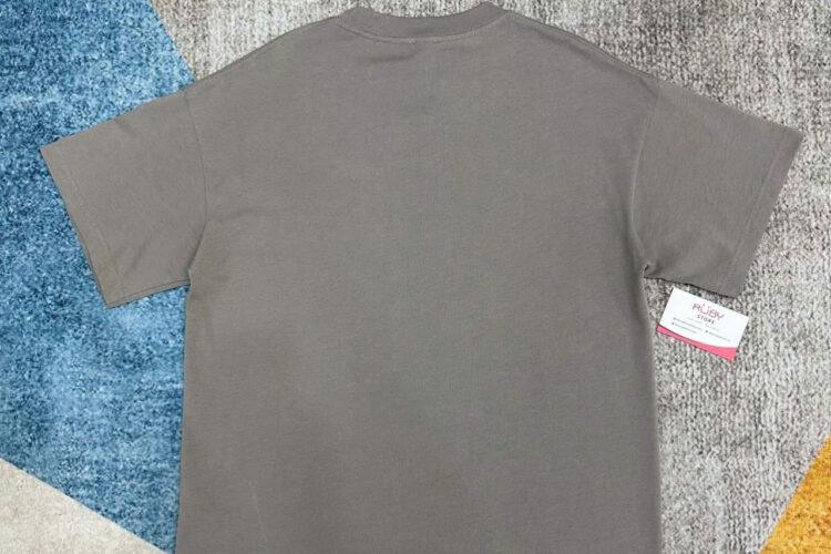 Áo Thun Loewe Anagram T-Shirt Grey Màu Xám