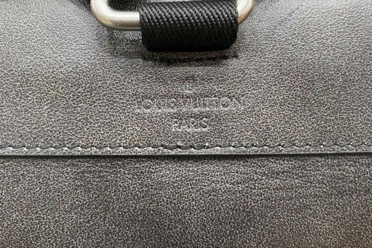 Ba Lô LV Christopher MM Backpack M11521 Brushed Monogram Cowhide Leather