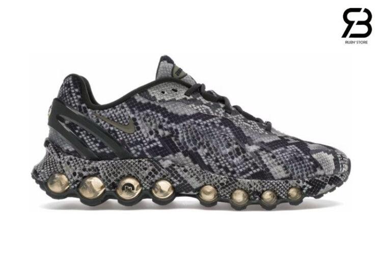 Giày Nike Air Max DN8 Snakeskin Màu Xám Đen