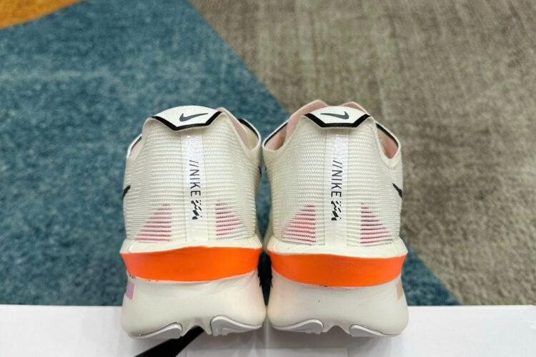 Giày Nike Vaporfly 4 Sail Orange White Black Kem Cam đen