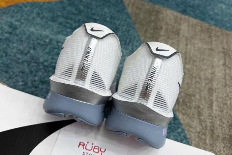 Giày Nike Vaporfly 4 White Obsidian Mist Trắng Đen