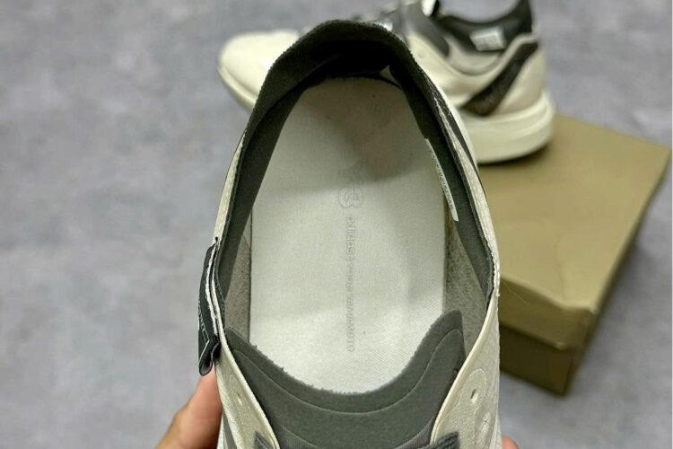 Giày adidas Y-3 Adios Pro 4 Alumina Cinder Màu Xám