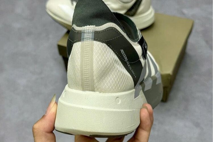 Giày adidas Y-3 Adios Pro 4 Alumina Cinder Màu Xám