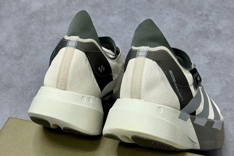 Giày adidas Y-3 Adios Pro 4 Alumina Cinder Màu Xám