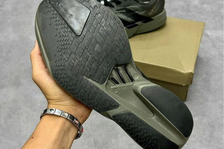 Giày adidas Y-3 Adios Pro 4 Cinder Black Xanh Rêu