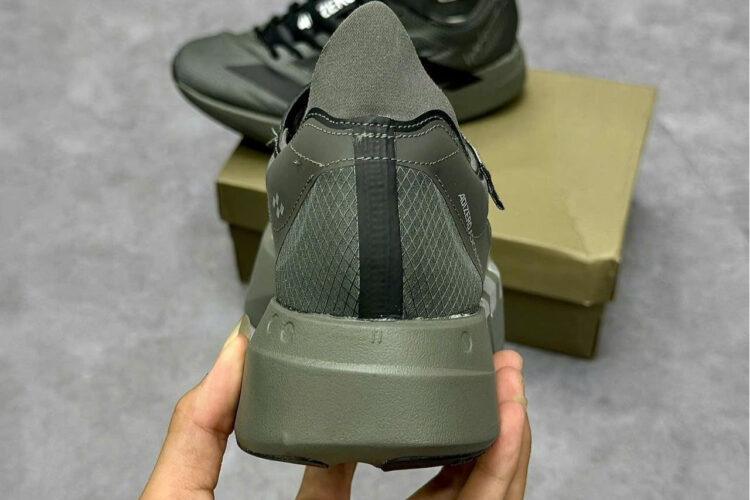 Giày adidas Y-3 Adios Pro 4 Cinder Black Xanh Rêu