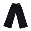 Quần Maison Margiela MM6 Baggy Pants Black Kaki Màu Đen