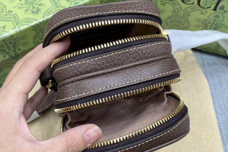 TÚI GUCCI OPHIDIA GG CROSSBODY PHONE BAG