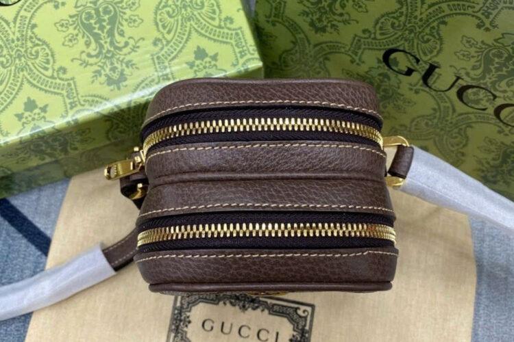 TÚI GUCCI OPHIDIA GG CROSSBODY PHONE BAG