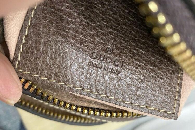 TÚI GUCCI OPHIDIA GG CROSSBODY PHONE BAG