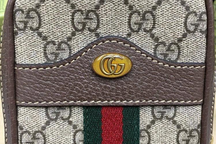 TÚI GUCCI OPHIDIA GG CROSSBODY PHONE BAG