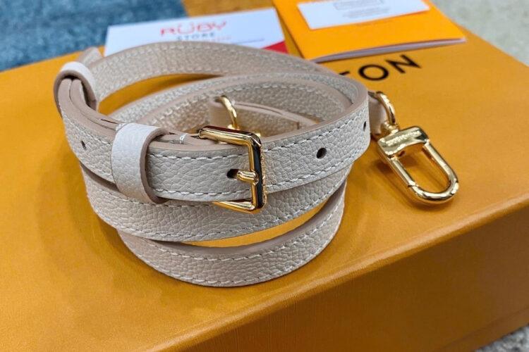 Túi LV OnTheGo PM M14403 Eden Monogram Empreinte Trắng Kem