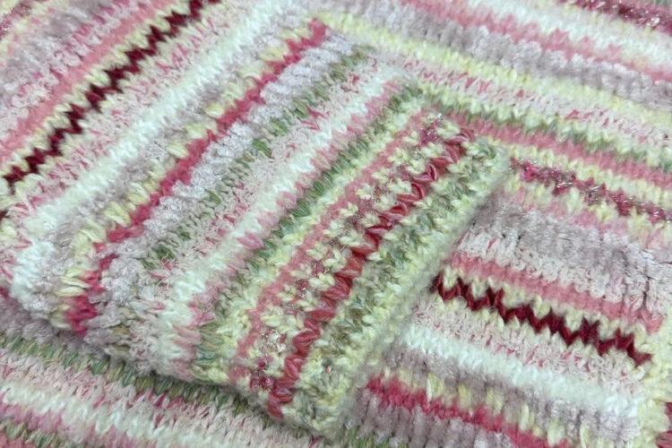 Áo CN 24 Cashmere Wool Cotton Jacket Pink Màu Hồng