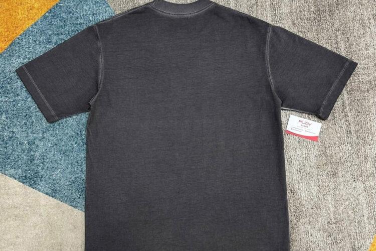 Áo Thun 404 Not Found T-Shirt in Grey Màu Xám