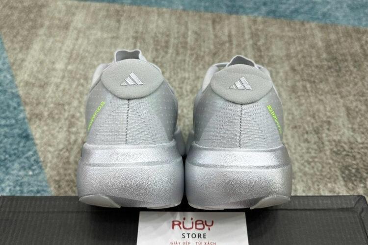 Giày Adidas Adizero Evo SL Silver Metallic Iron Metallic Bạc Xám