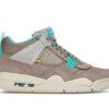 Giày Air Jordan 4 Retro SP 30th Anniversary Union Taupe Haze Xám Xanh