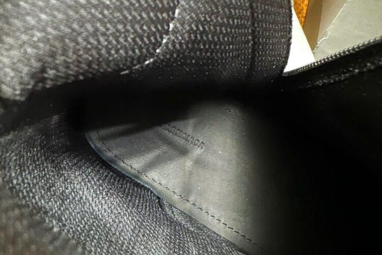 Giày Balenciaga Strike Canvas Boots