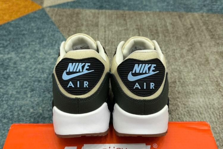 Giày Nike Air Max 90 Baroque Brown Màu Nâu
