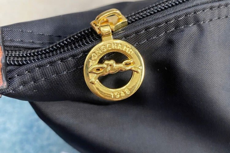 Túi Longchamp Le Pliage Medium Tote Black Bag Màu đen