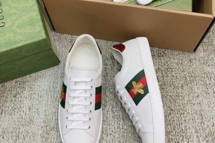 Giày Gucci Ace Ong