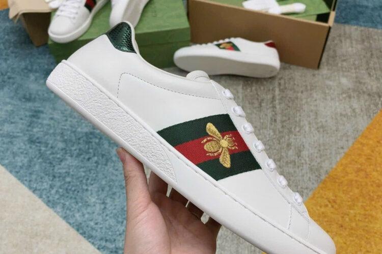 Giày Gucci Ace Ong