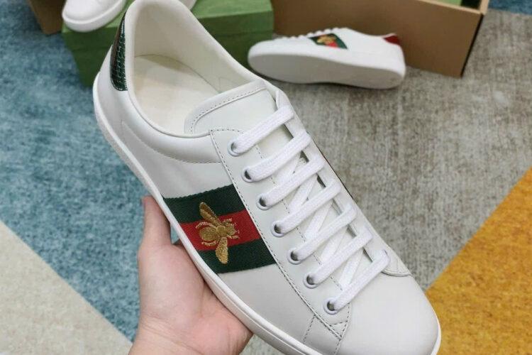 Giày Gucci Ace Ong