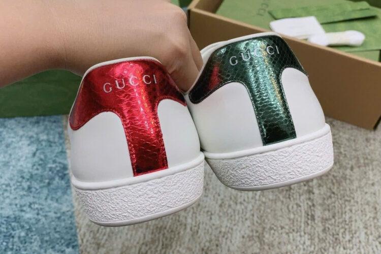 Giày Gucci Ace Ong