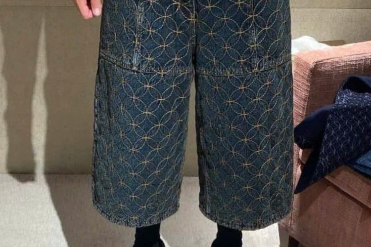 Qu§n Short LV Pharrell Nigo 2025 Denim Shorts Dandy Monogram