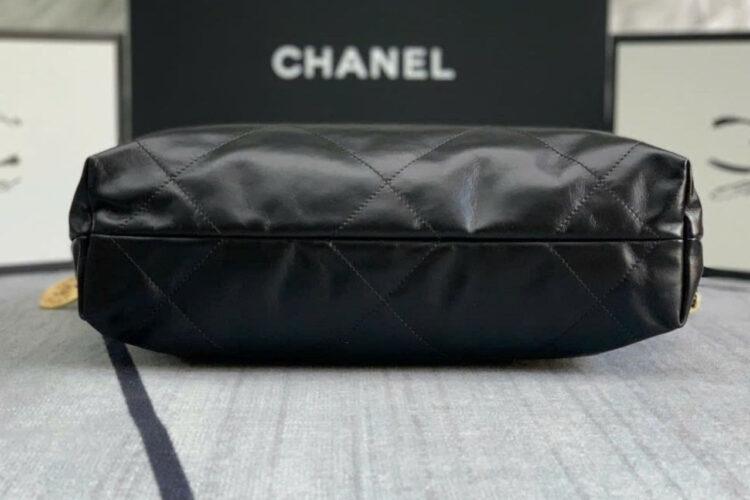 Túi CN 22 Shopping Bag Small Black Size 35 Màu Đen Best Pháp