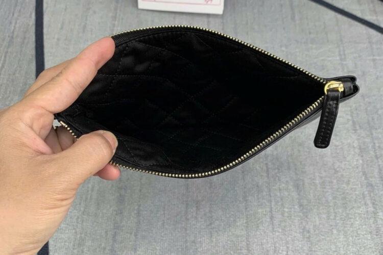 Túi CN 22 Shopping Bag Small Black Size 35 Màu Đen Best Pháp