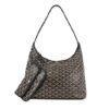 Túi Goyard Bohème Hobo Goyardine Canvas Black Màu Đen