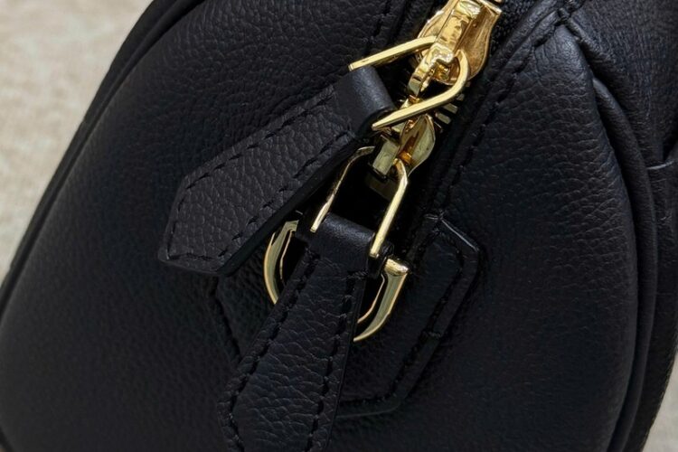Túi LV Nano Speedy Monogram Empreinte Black M82450 Màu Đen Best Quality