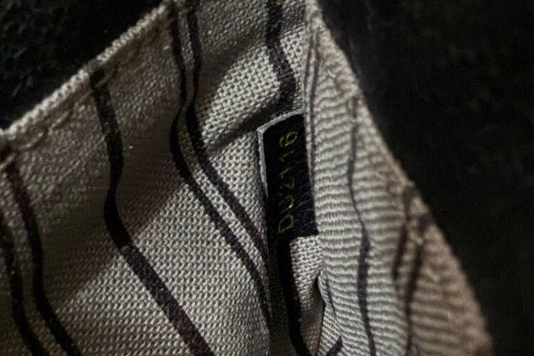 Túi LV Nano Speedy Monogram Empreinte Black M82450 Màu Đen Best Quality