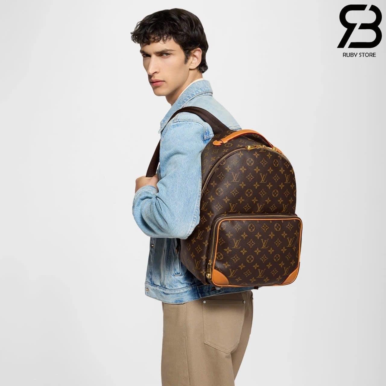 Ba Lô LV G69 Discovery Cargo Backpack M25979 Monogram