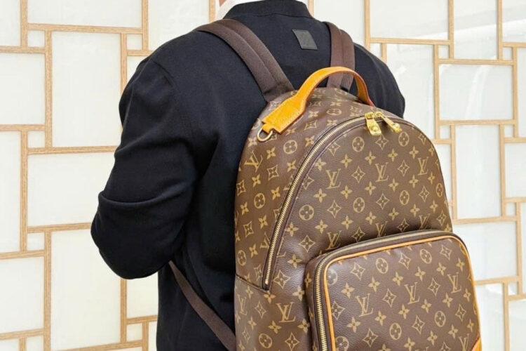 Ba Lô LV G69 Discovery Cargo Backpack M25979 Monogram