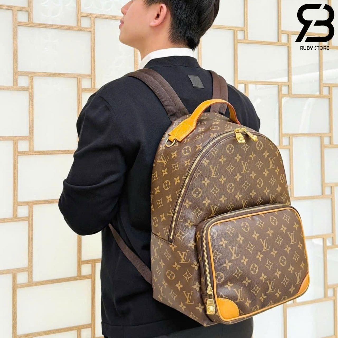 Ba Lô LV G69 Discovery Cargo Backpack M25979 Monogram