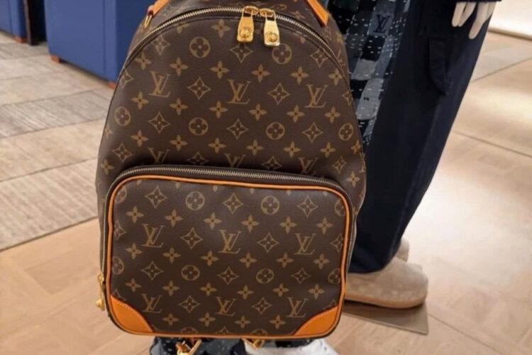 Ba Lô LV G69 Discovery Cargo Backpack M25979 Monogram
