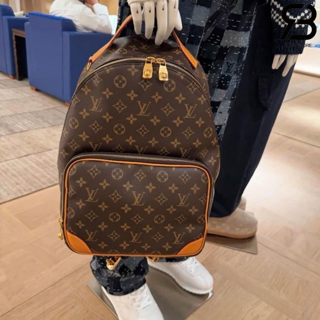 Ba Lô LV G69 Discovery Cargo Backpack M25979 Monogram