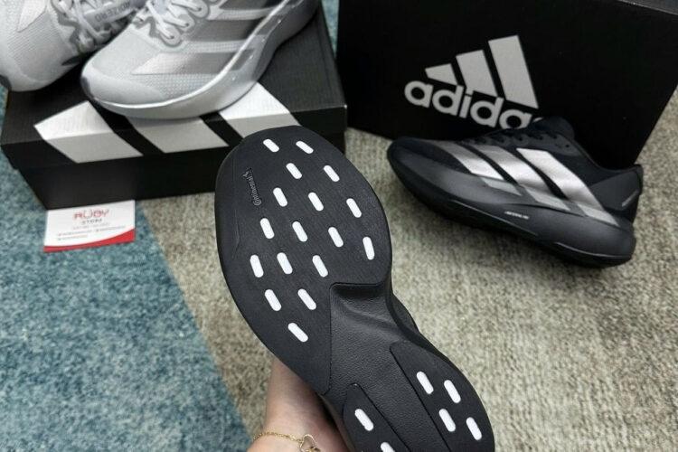 Giày Adidas Adizero EVO SL Black Silver Màu Đen Bạc