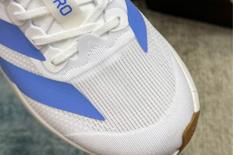 Giày Adidas Adizero EVO SL Blue Fusion Trắng xanh dương