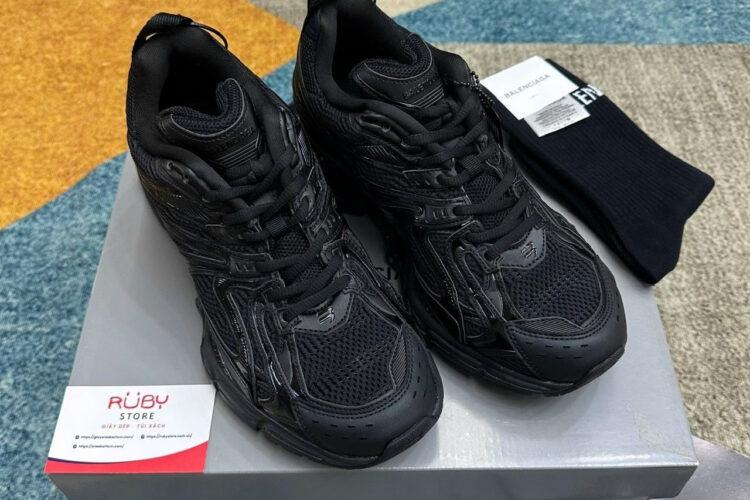 Giày Balenciaga X-Pander Black Màu đen