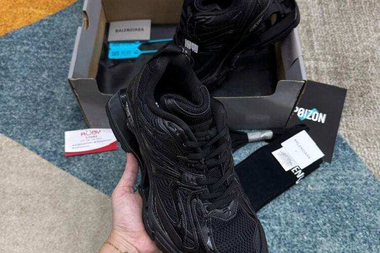 Giày Balenciaga X-Pander Black Màu đen