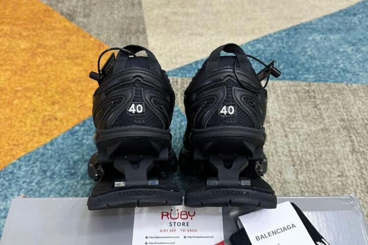 Giày Balenciaga X-Pander Black Màu đen