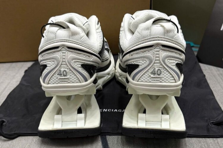 Giày Balenciaga X-Pander Off White Trắng đen Xanh Best Quality