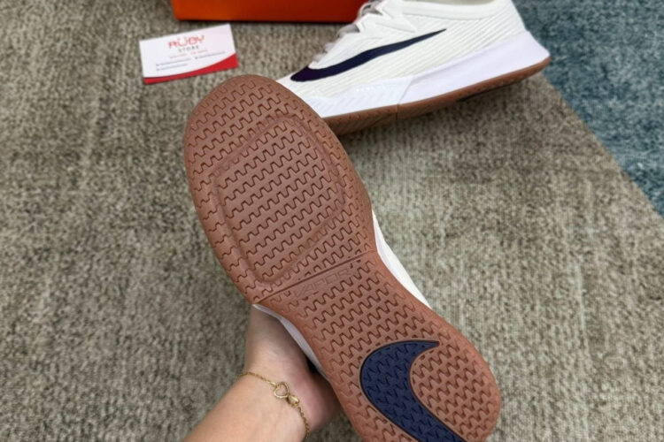 Giày Nike Court Air Zoom Vapor Pro 3 Summit White Binary Blue Trắng Xanh