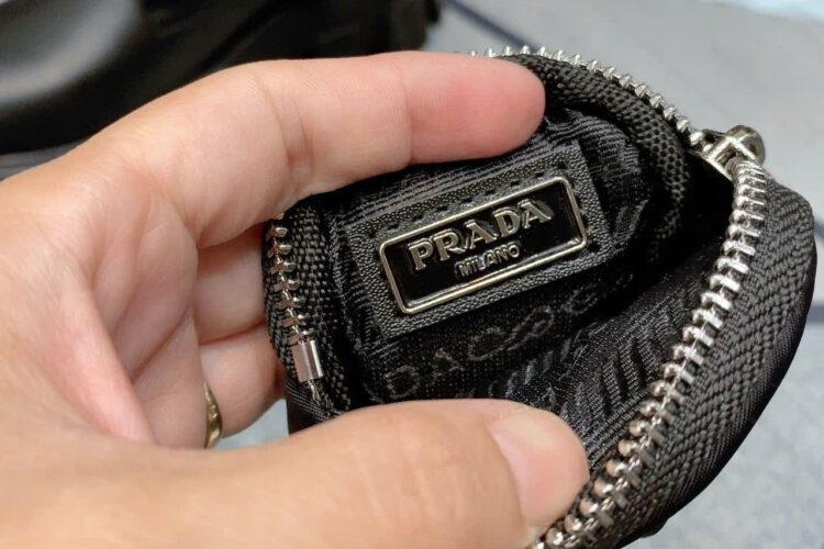 Giày Prada Monolith Brushed Rois Leather And Nylon Boots