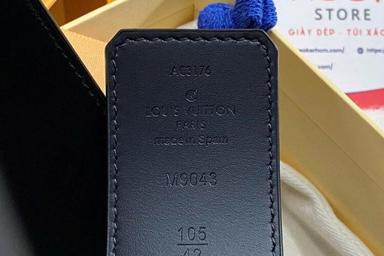 Thắt Lưng LV Initiales 40MM Reversible Belt Monogram Eclipse RHW