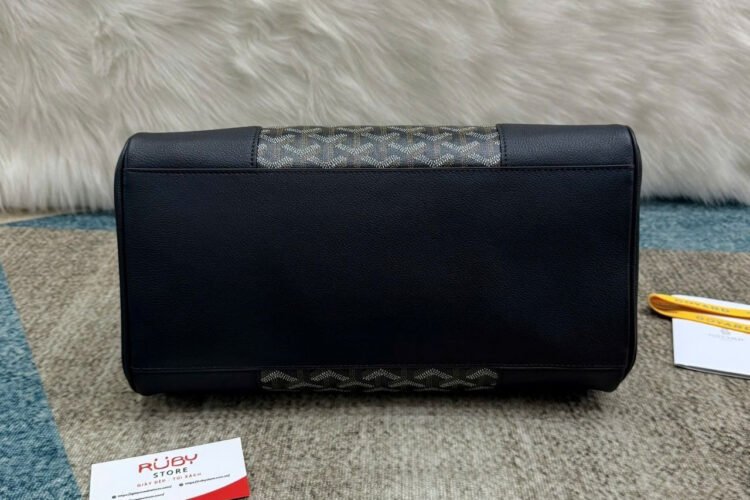 Túi Goyard Saigon Tote Black 34CM Màu đen